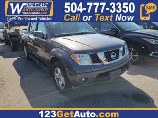 Nissan 2008 Frontier