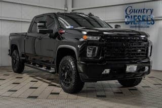 Chevrolet 2023 Silverado 2500HD