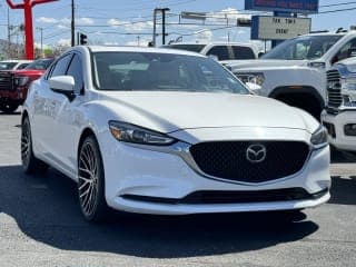 Mazda 2018 Mazda6