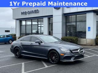 Mercedes-Benz 2015 CLS