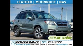 Subaru 2018 Forester