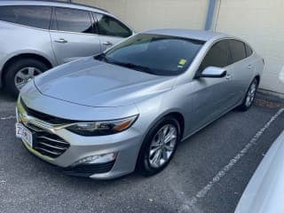 Chevrolet 2019 Malibu