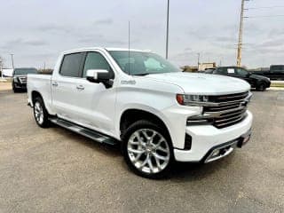 Chevrolet 2021 Silverado 1500