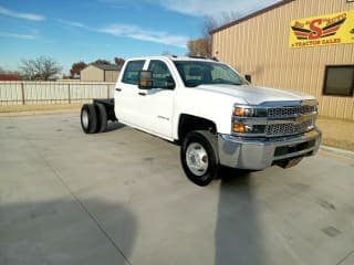 Chevrolet 2019 Silverado 3500HD