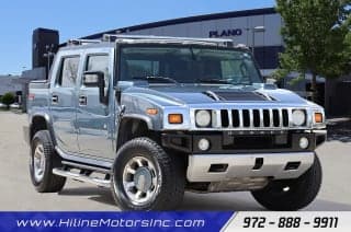 HUMMER 2008 H2 SUT