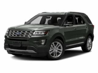 Ford 2016 Explorer