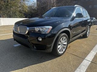 BMW 2016 X3