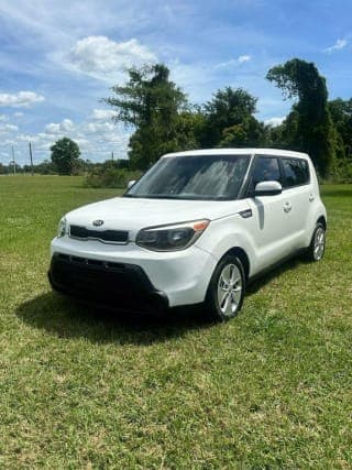 Kia 2016 Soul