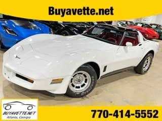 Chevrolet 1981 Corvette