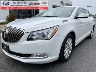 Buick 2014 LaCrosse