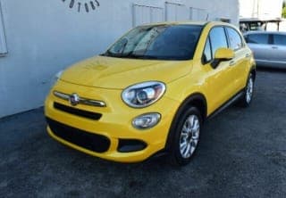 FIAT 2016 500X