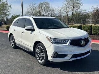 Acura 2017 MDX