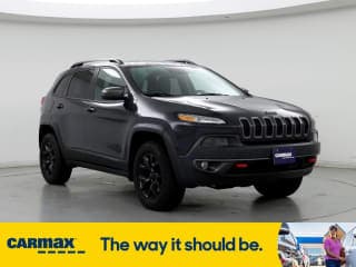 Jeep 2016 Cherokee