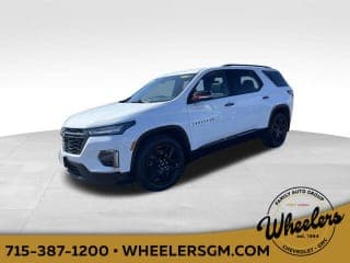 Chevrolet 2022 Traverse