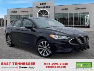 Ford 2020 Fusion