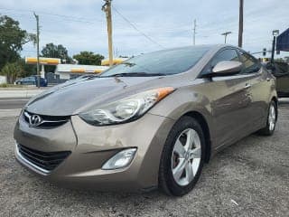 Hyundai 2013 Elantra