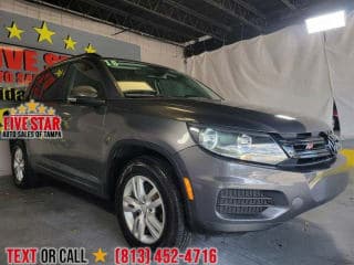 Volkswagen 2016 Tiguan