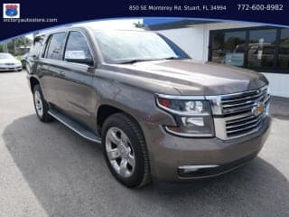 Chevrolet 2015 Tahoe