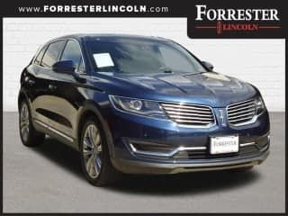 Lincoln 2017 MKX