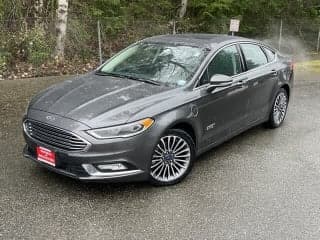 Ford 2017 Fusion Energi