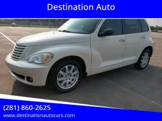 Chrysler 2008 PT Cruiser