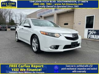 Acura 2012 TSX