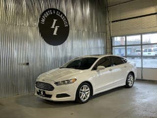 Ford 2015 Fusion