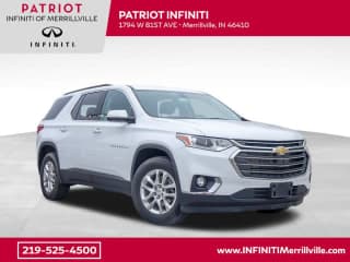 Chevrolet 2021 Traverse