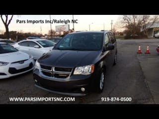 Dodge 2018 Grand Caravan