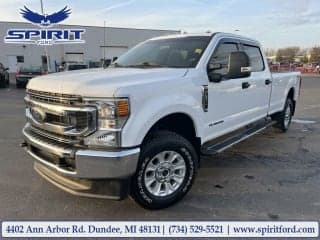 Ford 2022 F-350 Super Duty