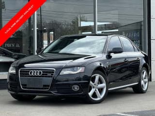 Audi 2012 A4