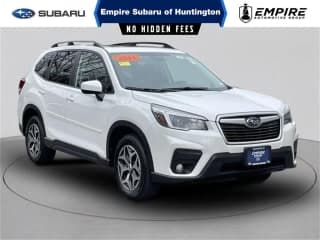 Subaru 2021 Forester