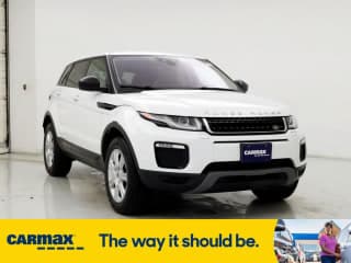 Land Rover 2018 Range Rover Evoque