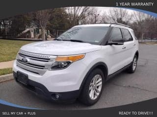 Ford 2014 Explorer