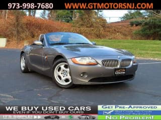 BMW 2003 Z4