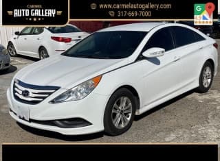 Hyundai 2014 Sonata