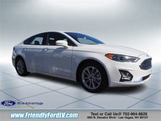 Ford 2019 Fusion Energi