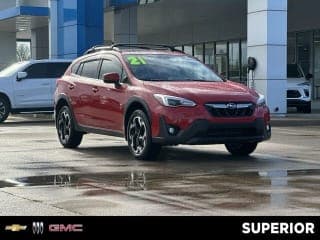 Subaru 2021 Crosstrek