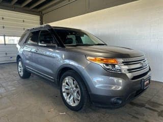 Ford 2013 Explorer