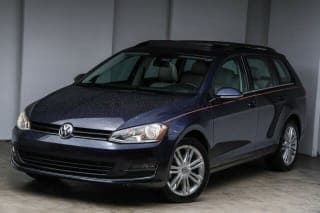 Volkswagen 2015 Golf SportWagen