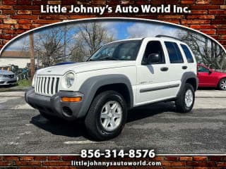 Jeep 2002 Liberty