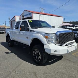 Ford 2015 F-250 Super Duty