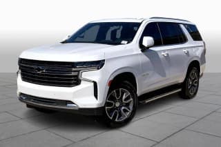 Chevrolet 2021 Tahoe