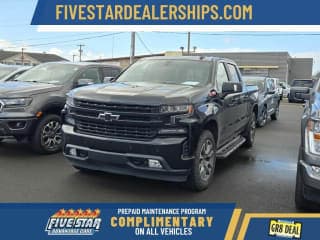 Chevrolet 2020 Silverado 1500