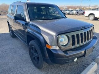 Jeep 2014 Patriot