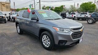 Chevrolet 2018 Traverse