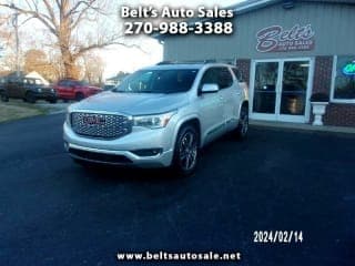 GMC 2018 Acadia