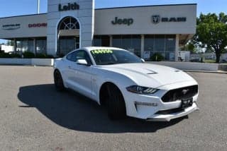 Ford 2019 Mustang