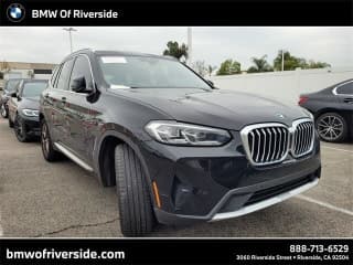 BMW 2022 X3