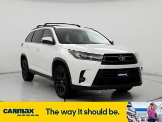 Toyota 2019 Highlander